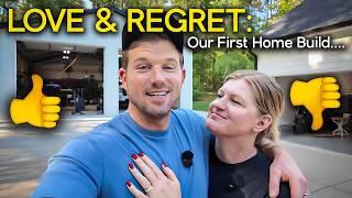 We Help Thousands Build a House... Walk Through Ours Before We Sell  