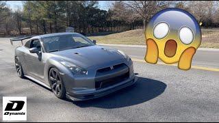 The Silver GTR Is ALIVE!! + 2022 GT500 Makes 727 Wheel HP On Dyno!!