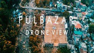 Pulbazar | Darjeeling | Bijanbari | Drone shots | Football Final Cinematic