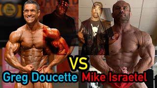 Greg Doucette VS Mike Israetel BEEF, The Entire Story!