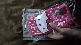 redmi 10 hello kitty back cover review