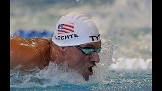 Ryan Lochte vs 18 Year Old Carson Foster | Men’s 200m IM A Final