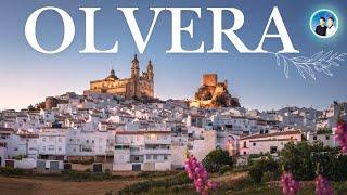 Olvera - The Secret Olive Garden of Spain