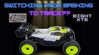 Review: A Basher's Perspective on the Losi 8ight XTE (RTR)