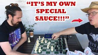 Philly Special Hot Sauce Opening Makes Hippie Nervous! Philly Ray vs Hippie Rob