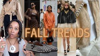 FALL FASHION TRENDS 2024: Part 3 | Fall Outfit Ideas To Be That Girl