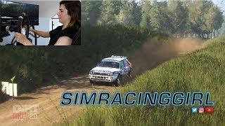 Dirt Rally 2.0 I Lancia Delta HF Integrale I Poland by SimRacingGirl