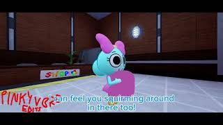 Poppy keeps you safe through a floor (dandys world vore)