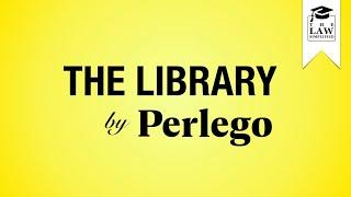 The Online Library | The Law Simplified + Perlego