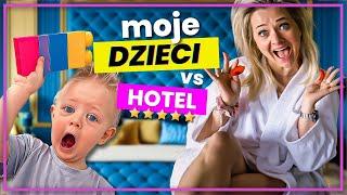 WIEJSKA RODZINKA vs LUKSUSY 🫣 | MATKA VLOG 