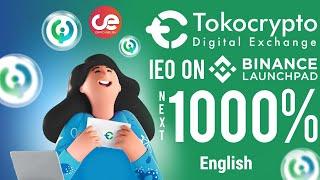 Tokocrypto (TKO) Token Sale on Binance Launchpad Explained - English