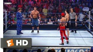 Fred 2: Night of the Living Fred (6/10) Movie CLIP - Wrestling Match (2011) HD