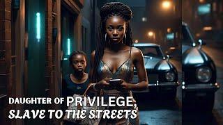 DAUGHTER OF PRIVILEGE, SLAVE TO THE STREETS. #Talesbychuko #Africantales #Folktale #tales