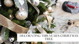 CHRISTMAS TREE DECORATING 2020-GET FESTIVE WITH US- delilapipoly