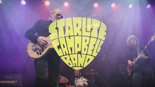  Starlite Campbell Band LIVE - Misgivings