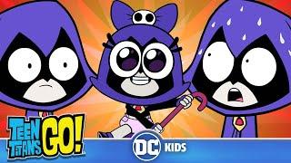 Teen Titans Go! | Mood: Raven | @dckids