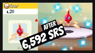 LIVE | Shiny Rotom after 6,592 SRs in Platinum! [Full odds]