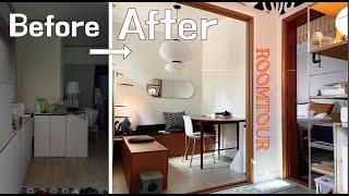 ROOMTOUR. 13평 구옥 단독주택 반셀프 리모델링 ️ before&after 룸투어 ▶️ 오늘의집, 집꾸미기 나온 바로 그 집! ️ 반려묘 인테리어