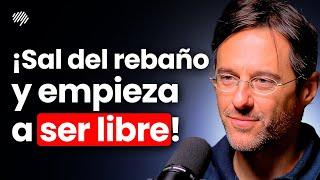 ¡El SISTEMA No Quiere que Seas LIBRE Financieramente por ESTO! | Sergio Fernández