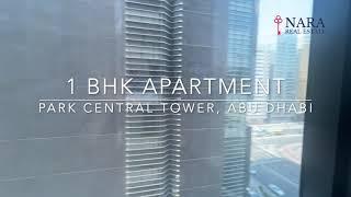 1 BHK, Park Central, Near Corniche, Abu Dhabi