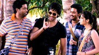 Dhenikaina Ready Movie  -  Back To Back Comedy Part - 01 - Vishnu, Hansika