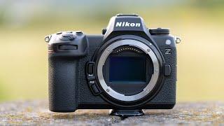 Nikon Z6 III Review - Partially Stacked, Full-Featured