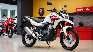 2025 Honda XR150L: The Ultimate Dual-Sport Adventure Bike