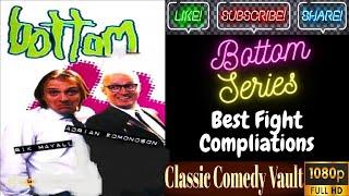 Bottom, TV Series, Classic fights, Rik Mayall, Adrian Edmondson, HD