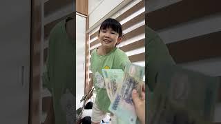 Mila gọi chồng dậy bằng chảo | Thầy Giáo Tí Hon  #funny