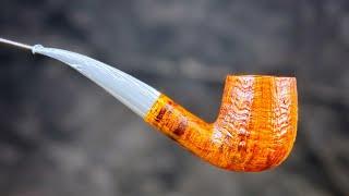 Hi all. 3 new pipes to show and a chitchat. 