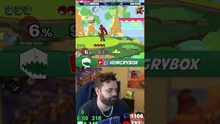 Don't Test Me #smashbros #hungrybox
