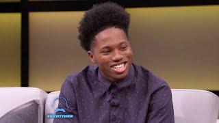 Young Pianist w/ Just Four Fingers Performs for Steve Harvey!  