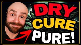 Mastering the Perfect Cannabis Dry and Cure: Step-by-Step Tips & Tricks