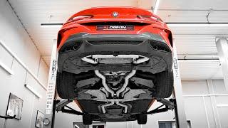 BMW M850i Coupe | DEIKIN EXHAUST SYSTEM