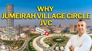 JVC Dubai: Top Reasons to Invest or Live in Jumeirah Village Circle | Affordable, Diverse & Growing