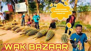 RONGRAM BAZAAR KO ROENGA ||Garo travelling #meghalaya #garo #garohills #hornbill2024