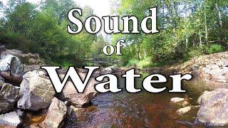 1 Hour Nature Sounds Relaxation - Relaxing Sound of Water - Meditation.