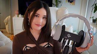 45 Minutes of Constant Headset Immersion ASMR ️