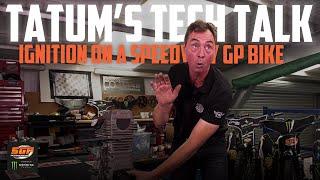 Ignition on a Speedway GP bike explained! | Tatum's Tech Talk | FIM Speedway Grand Prix