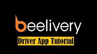 Beelivery Driver App - Bee a BEELIVERY DRIVER like a PRO!