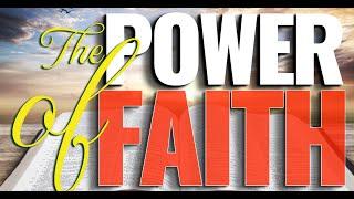 The Power Of Faith || Kingdom Connections (2) || Rev. Diana Nyasing'a & Pst. Ann Mogaka || 31/8/2024