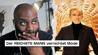 So übernahm der reichste Mensch die Modewelt Bernard Arnault! | Kelly Kaiio