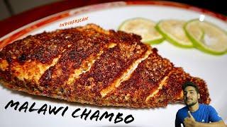 Malawi Chambo, Fish fried in a distinct flavor  