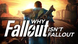 Why Fallout Isn't Fallout - 20th Anniversary Analysis | Interplay vs. Bethesda's Fallout