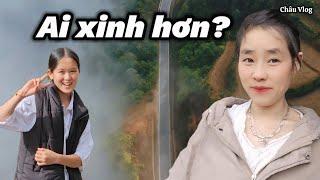 Tình yêu thương của chị Cô Cô dành cho bé Chính? Vẻ đẹp của các cô gái học sinh vùng cao