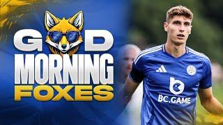 The Future of LCFC! Nelson, Monga, Alves! Good Morning Foxes