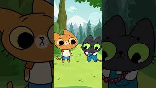 Где мои бусики  #shorts #мультик #симбочка #cat