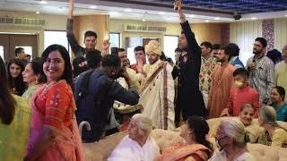 Lagna Geet at Asian Banquet by Raj Kapadia Contact 9870410877