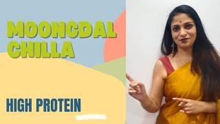 Moong Dal vegetable chilla | Dr Sonal's Dietplan | Diet And Weight Loss