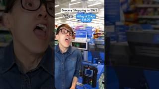 Grocery Shopping in 2023 #TheManniiShow.com/series